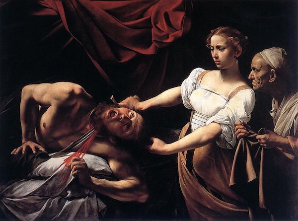 Zeuxis présente le Caravage perdu