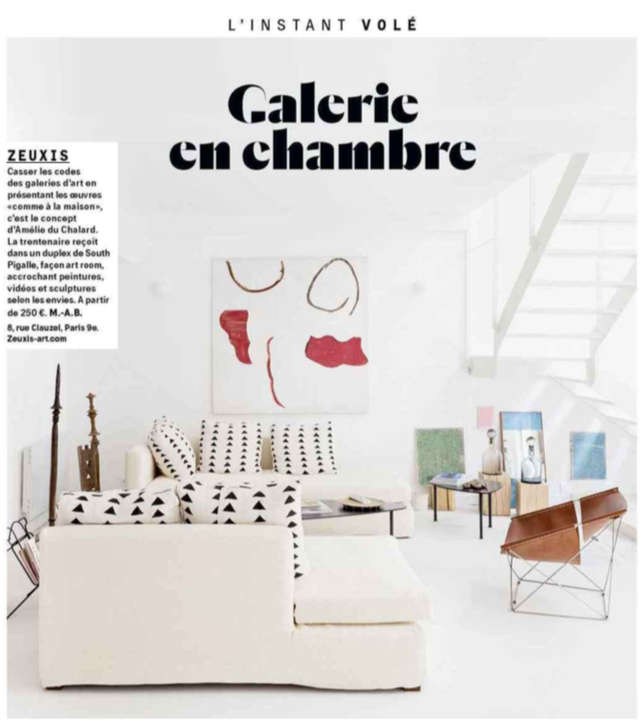 Zeuxis Galerie d'art dans Grazia