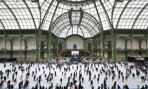 Zeuxis présente le grand palais