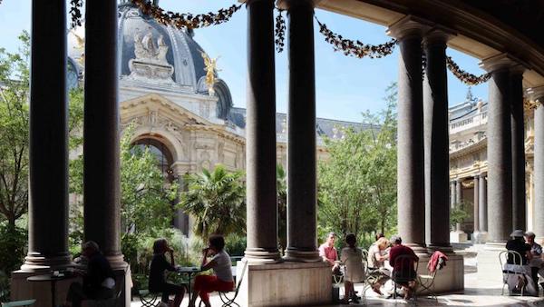 Zeuxis galerie d'art présente les meilleurs spots culturels au soleil !