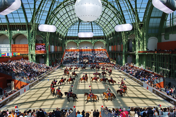 Zeuxis présente le grand palais