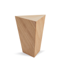 Tabouret Thorus-Chestnut