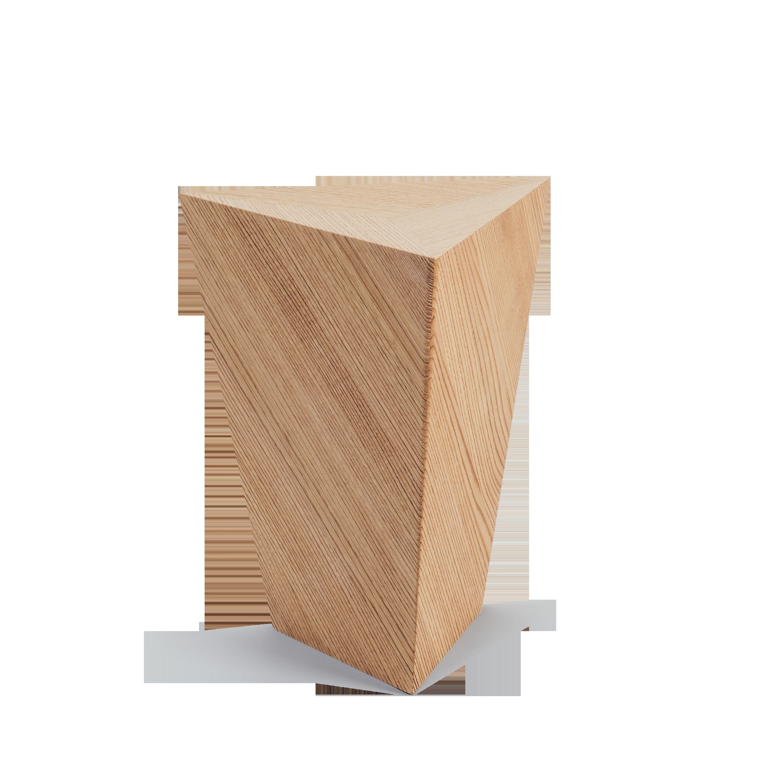 Tabouret Thorus-Chestnut