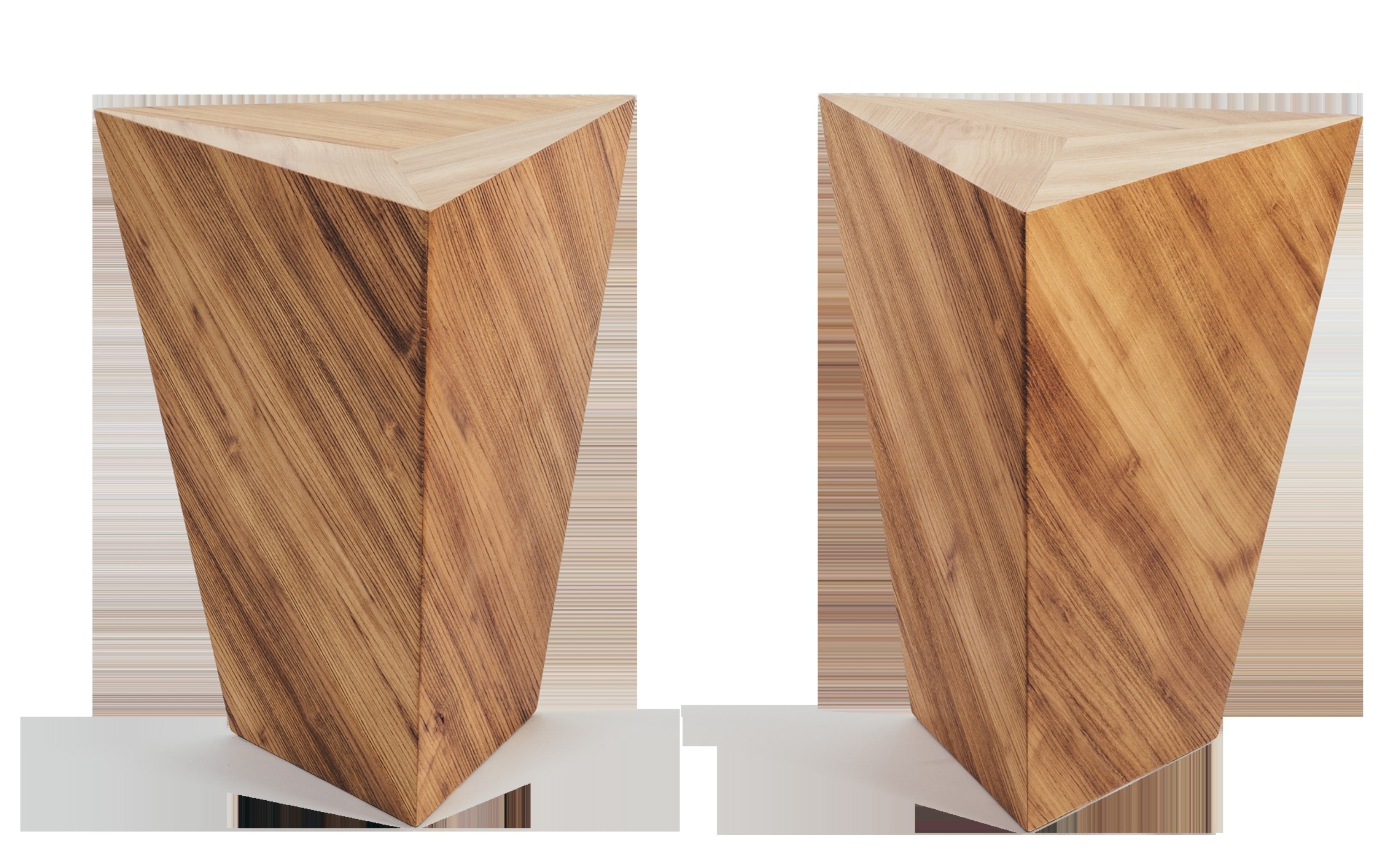 Tabouret Thorus-Chestnut