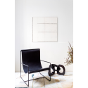 Simple - Fauteuil Cuir - Amelie & Mickael Koska