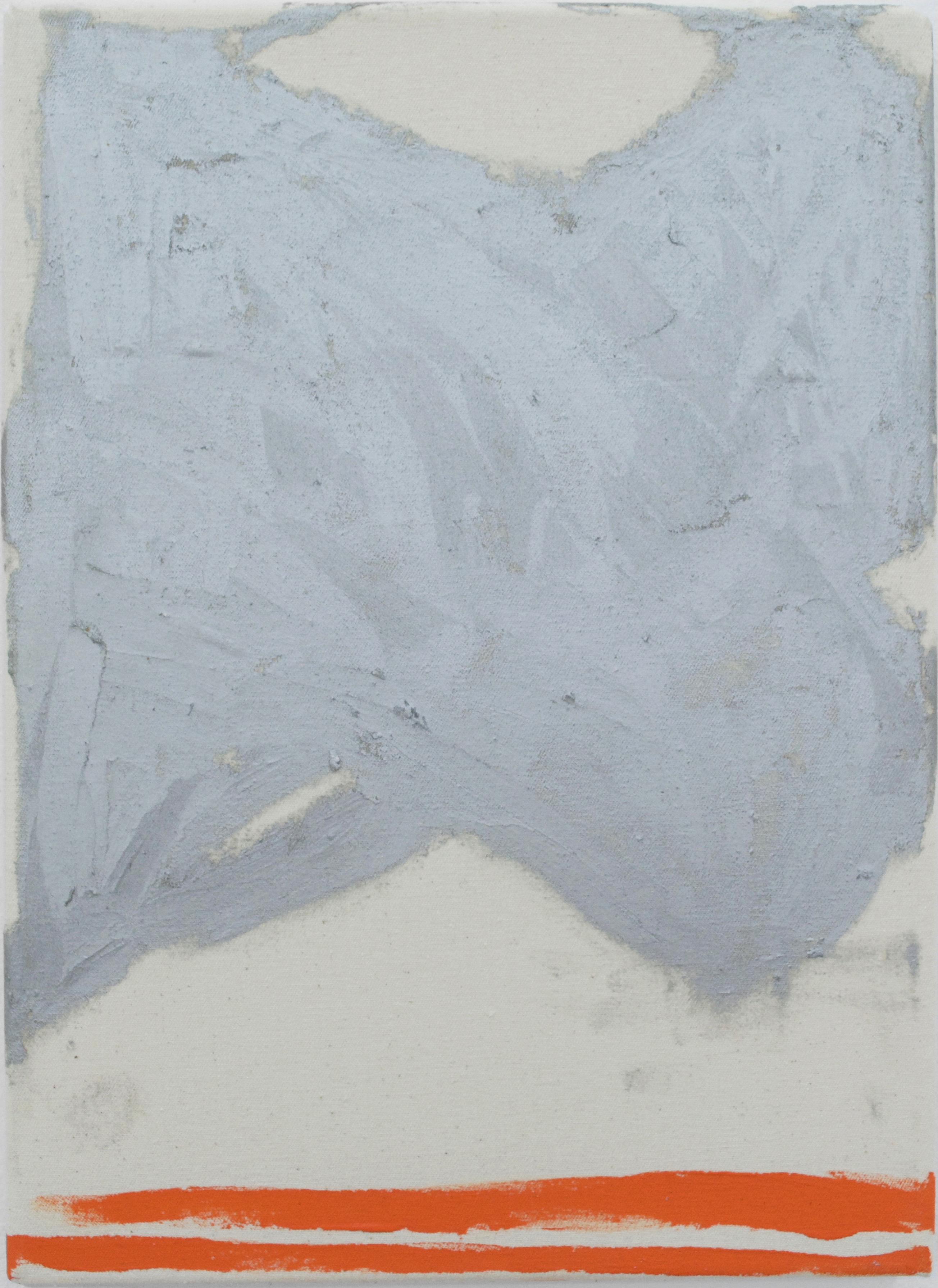 Untitled (white sliver)