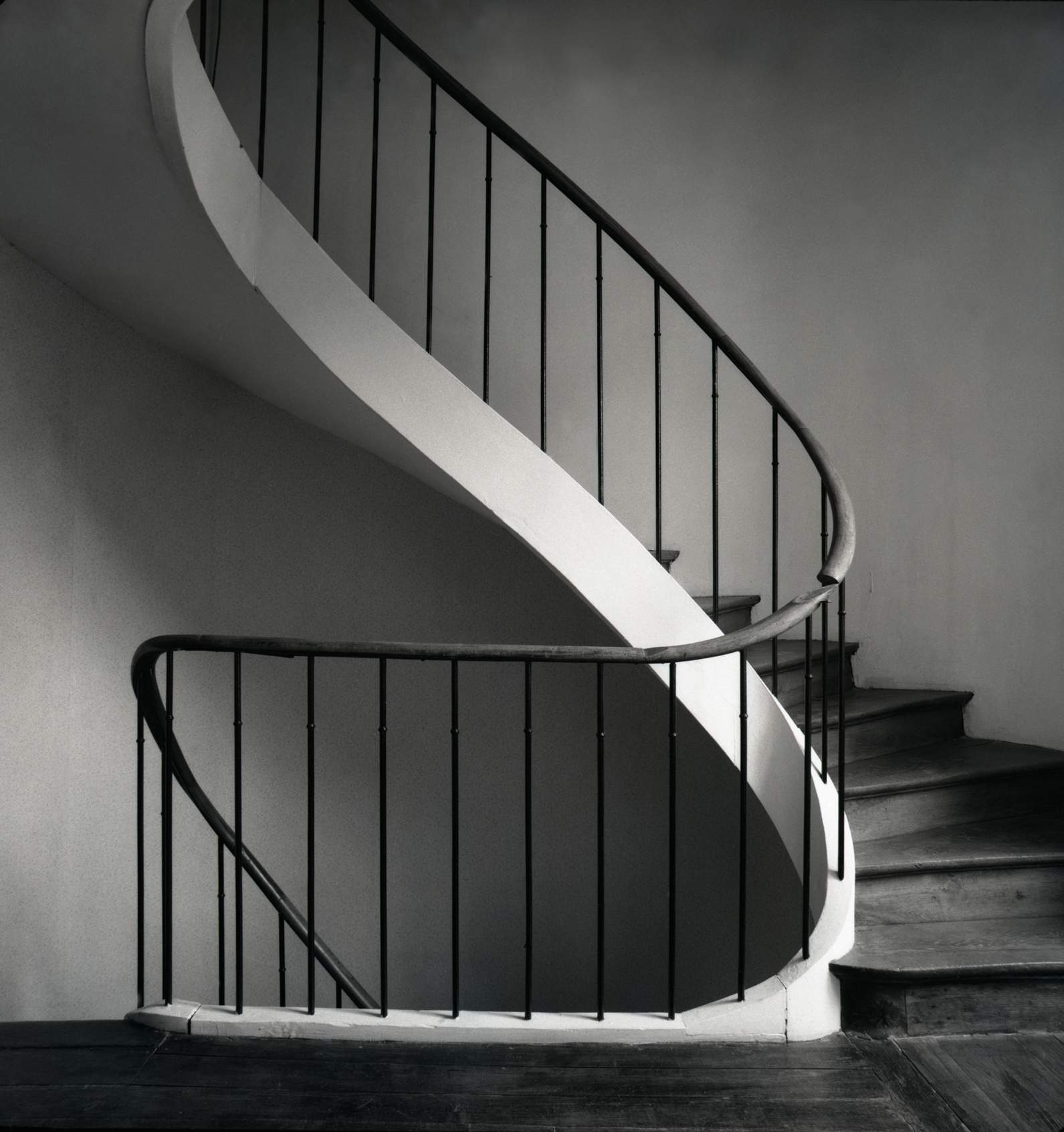 Escalier Photographie Bertrand Clech Zeuxis