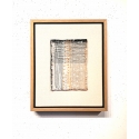 Oeuvre textile - Patricia Kelly