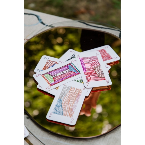 A card game by Pola Carmen