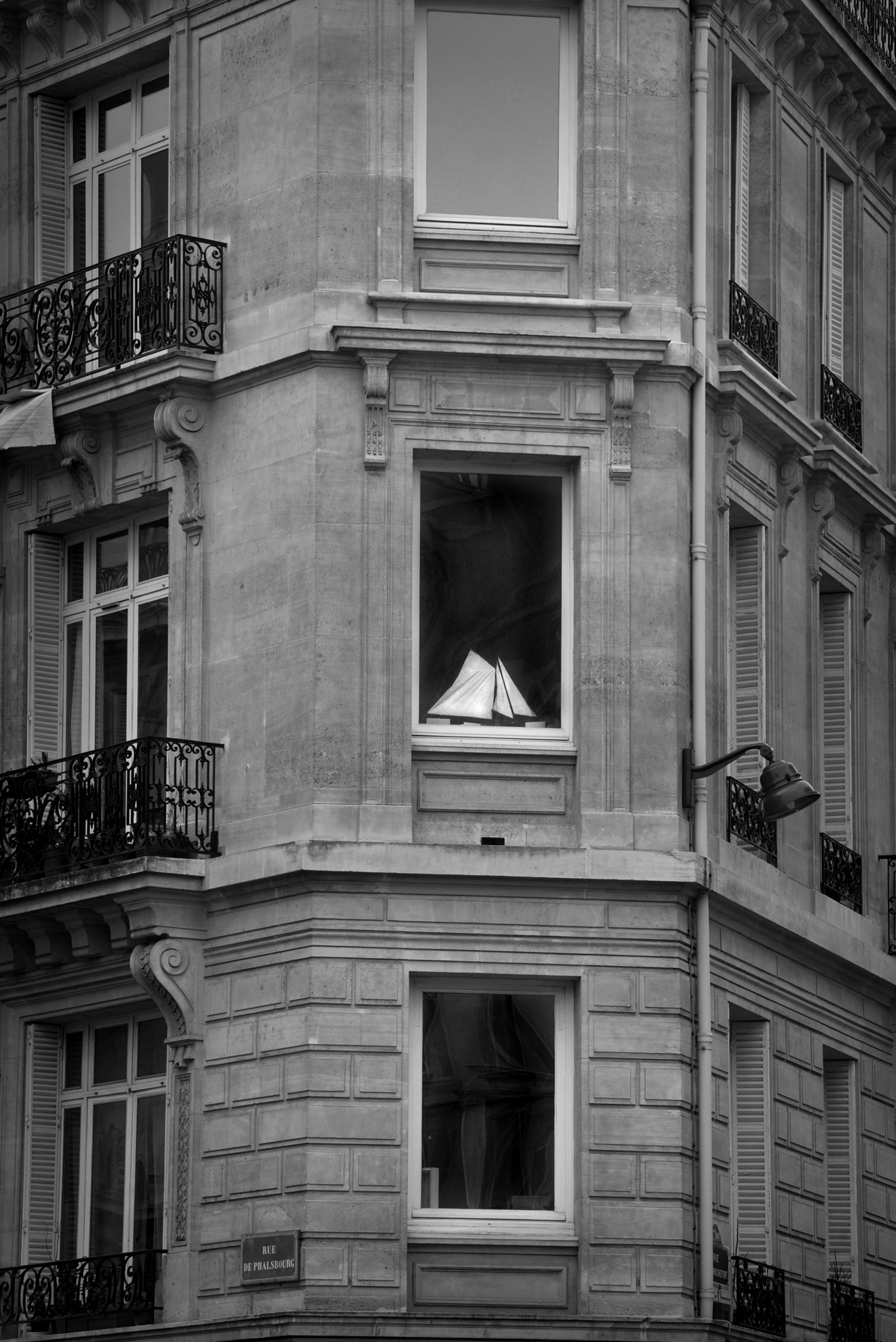 Fenêtre bateau Photographie Bertrand Clech Zeuxis