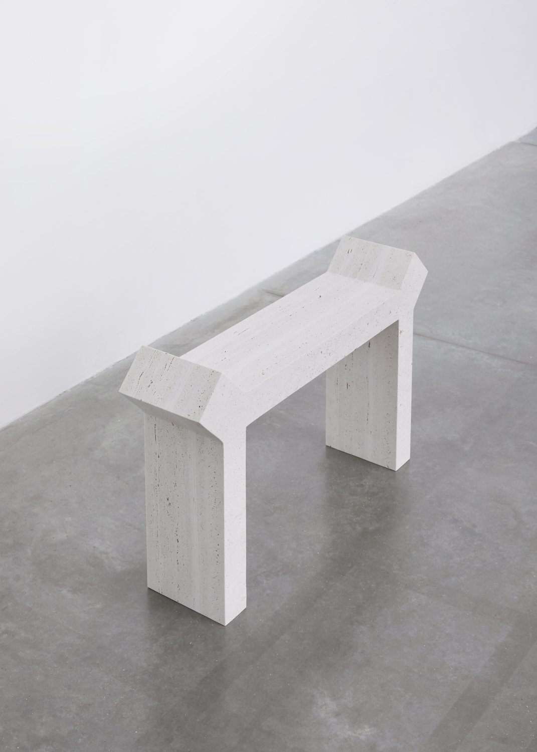 Constantin Bench − Francesco Balzano