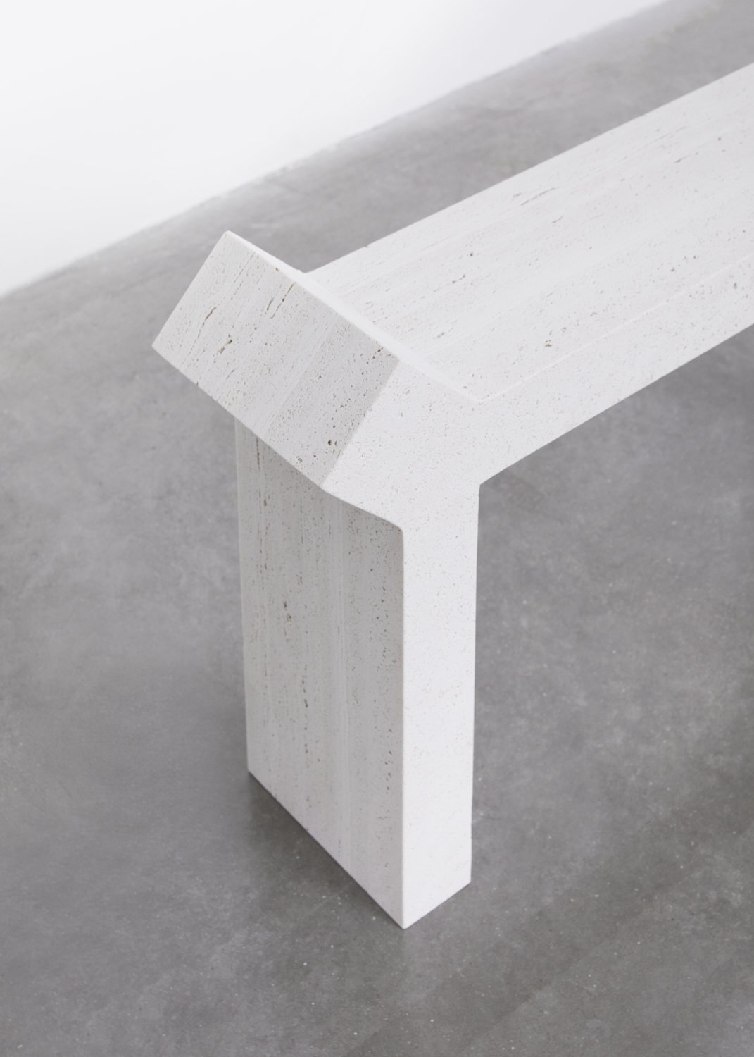 Constantin Bench − Francesco Balzano