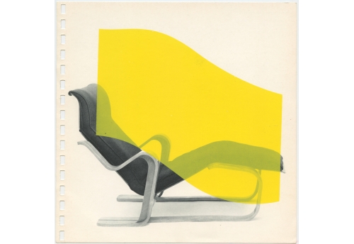 Design - Reclining (Marcel Breuer)