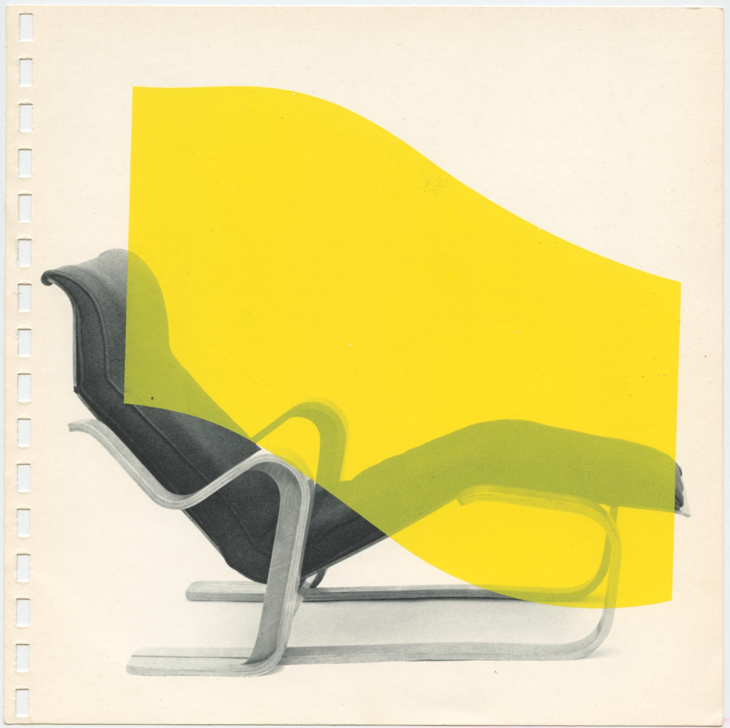 Design - Reclining (Marcel Breuer)