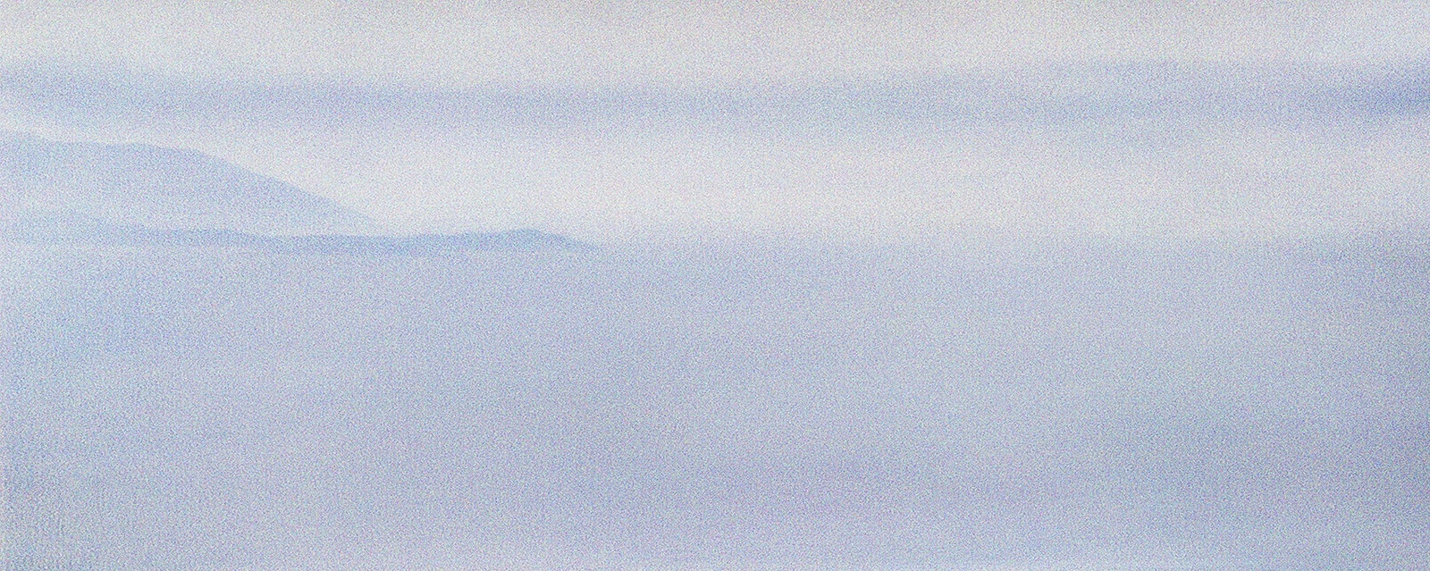 L'eau se mélange au ciel 