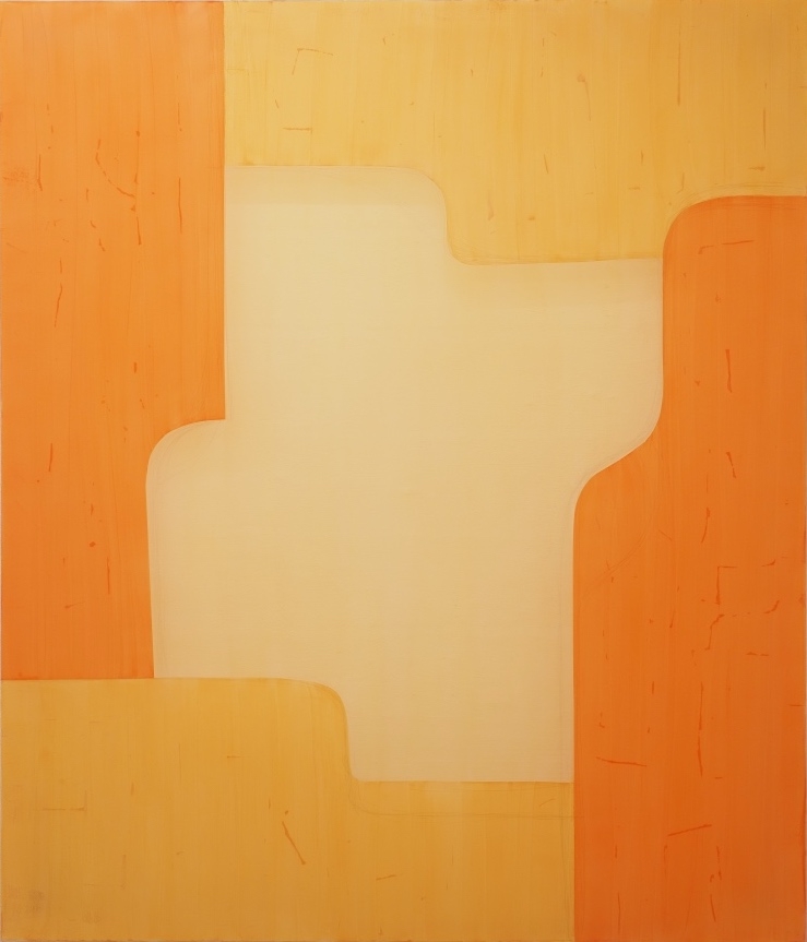 Panta Rhei - Composition of Orange variations