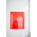 'Arch series' - Composition of red variations II