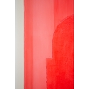 'Arch series' - Composition of red variations II