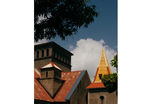 Façades I, Guadeloupe