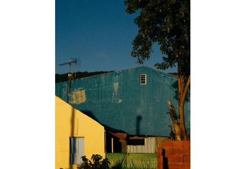 Façades II, Guadeloupe