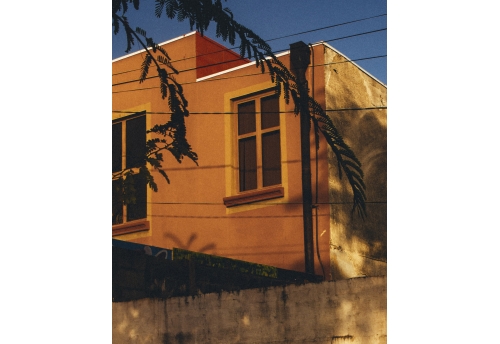 Façades III, Guadeloupe