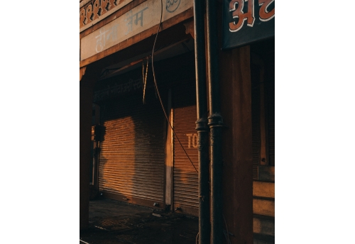 Façade, Jaipur