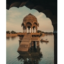 Lac sacré, Jaisalmer