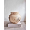 Horse chestnut land jar