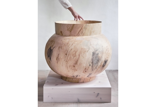 Horse chestnut land jar