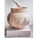 Horse chestnut land jar