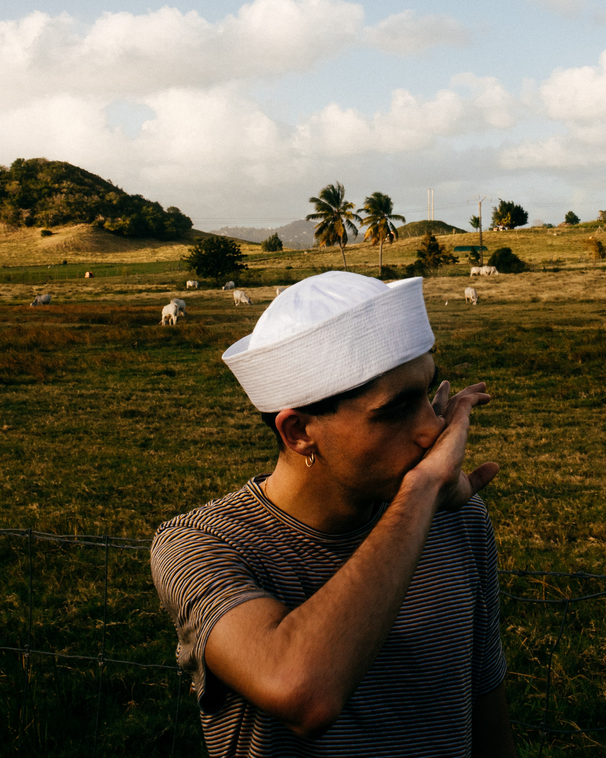 Florent, Martinique - Insolations