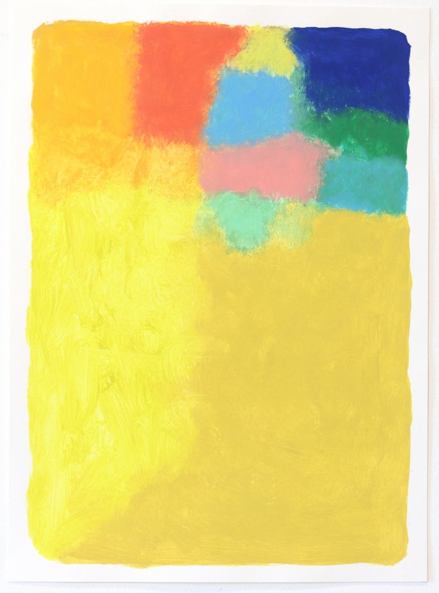 Gouache 349