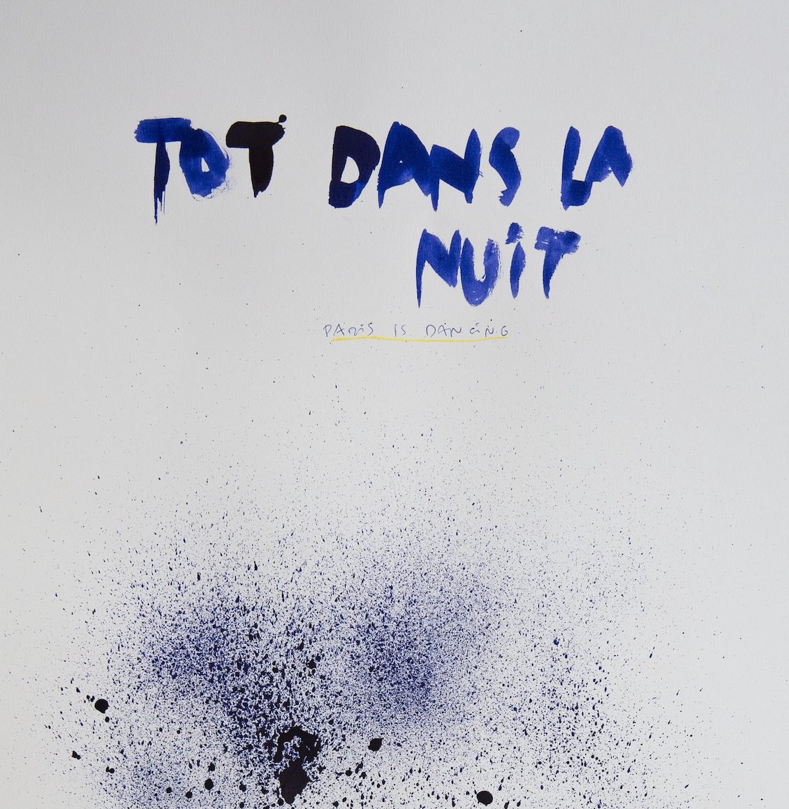 Tôt dans la nuit