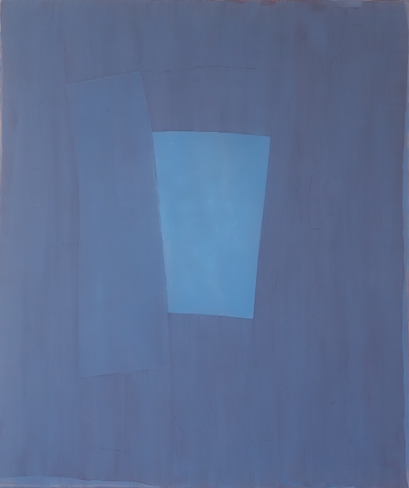 Composition of blue variations