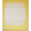 White band on white - yellow, I