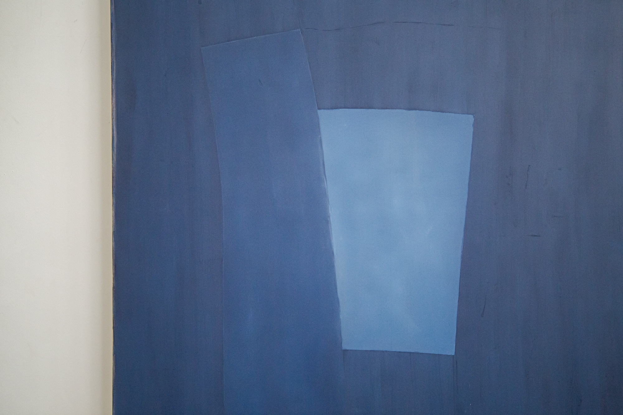 Composition of blue variations