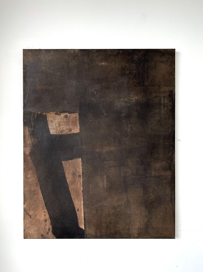 Untitled (Brown)