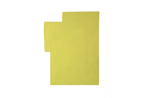 585 - Part of a yellow rectangle