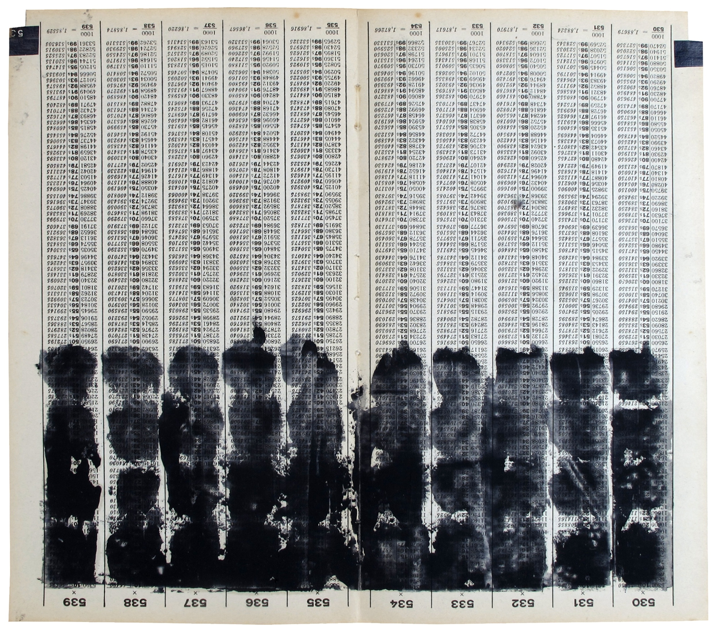 Tableau Delphine de Luppe sur Zeuxis