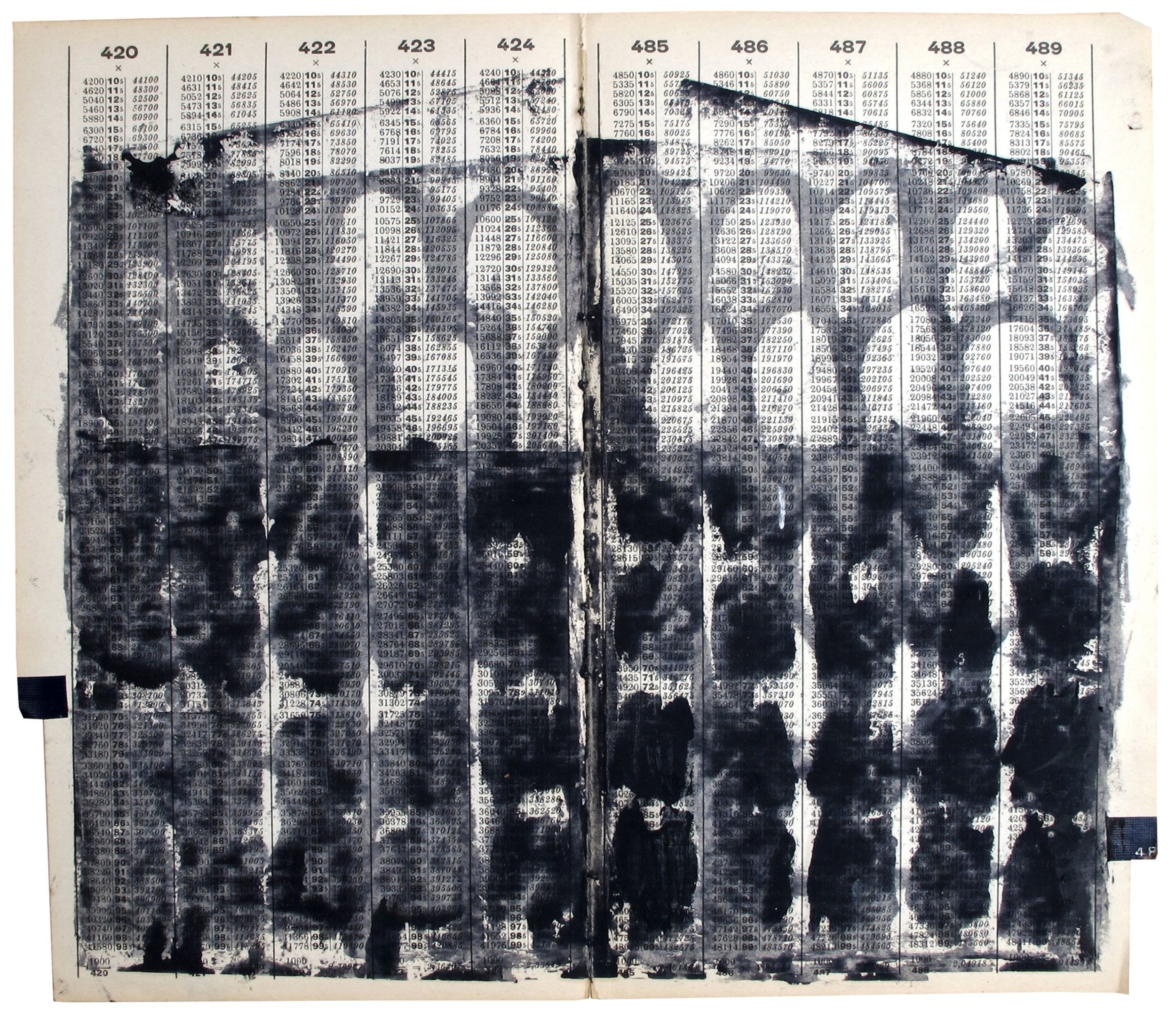 Tableau Delphine de Luppe sur Zeuxis