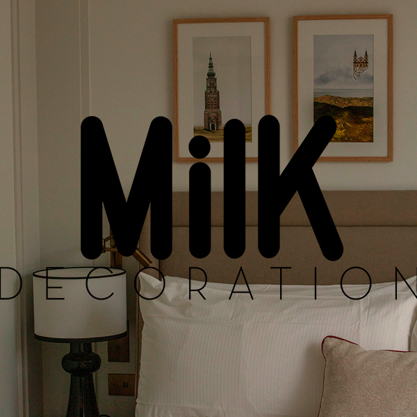 Amelie x Milk Décoration