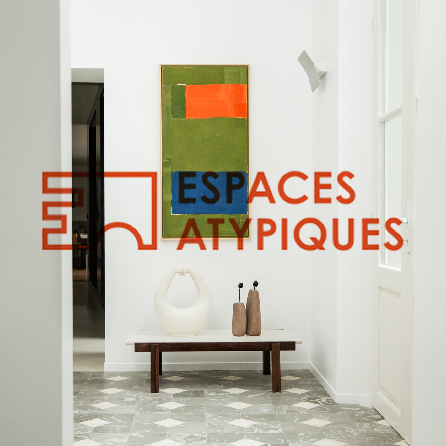 Amelie x Espaces Atypiques