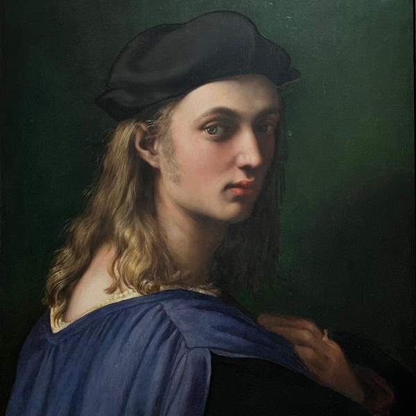 Raphaël : Poésie Sublime