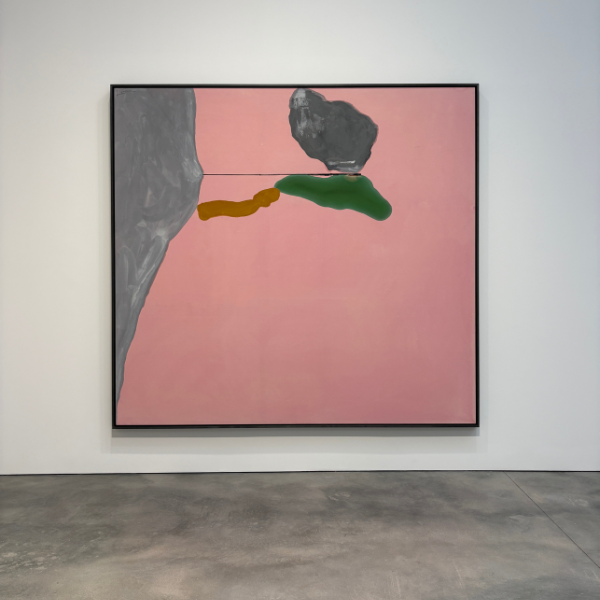 The Colors of Helen Frankenthaler from 1940 to 1992