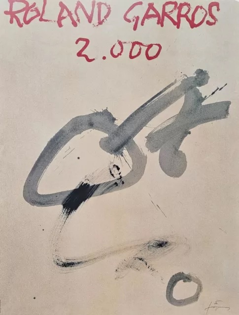 Antoni Tàpies : L'Abstraction Lyrique