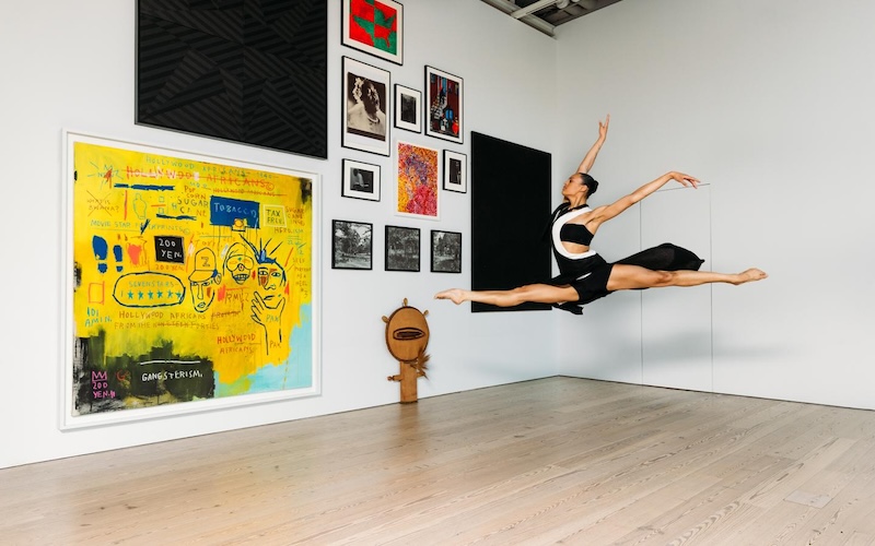 The Whitney Museum of American Art : Edges of Ailey