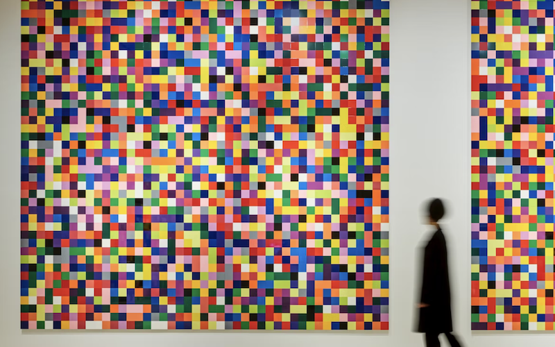 Le regard en mouvement