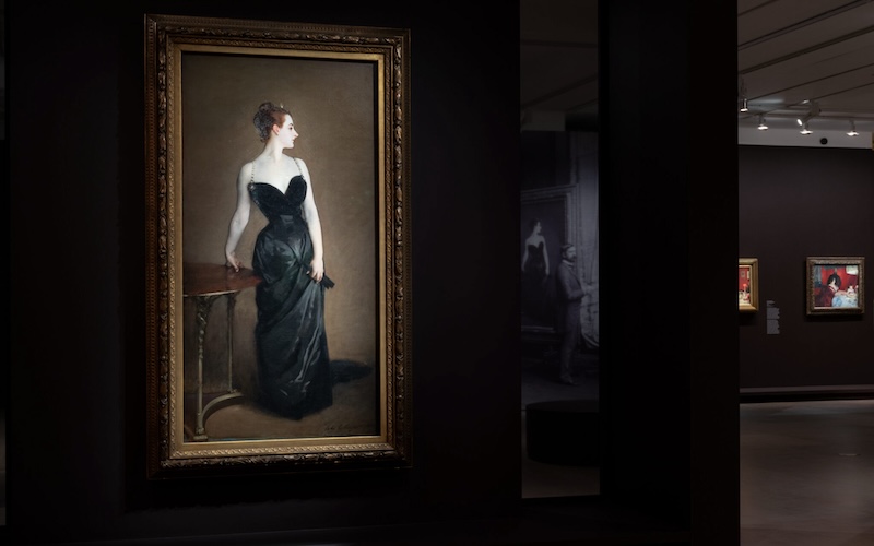 John Singer Sargent au Musée d’Orsay : Éblouir Paris